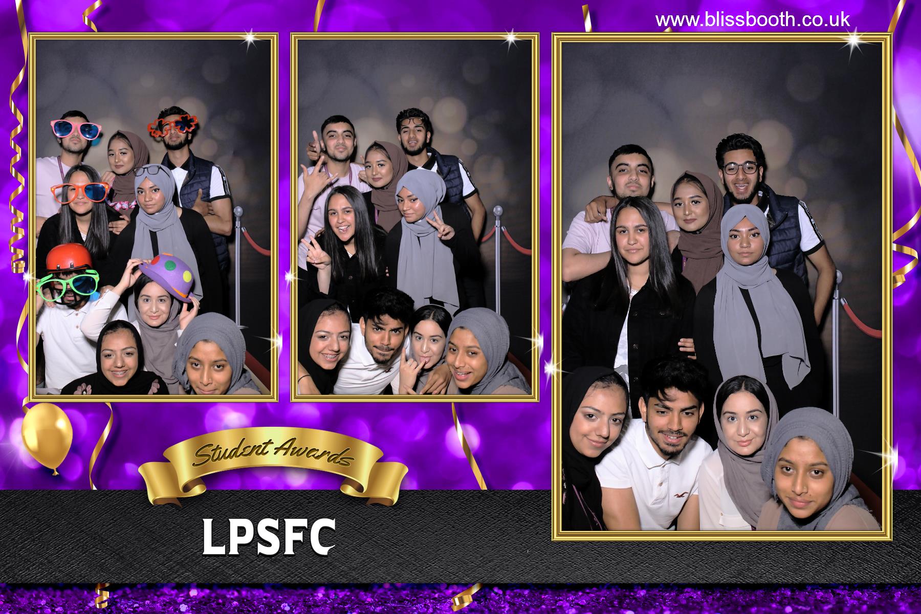 Longley Park Sixth Form College Student Awards | View more photos from the event at gallery.blissbooth.co.uk/u/BlissBooth/Longley-Park-Sixth-Form-College-Student-Awards